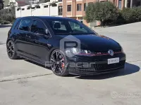 Używany VW Golf VII Business 230 KM (169 kW) 2015 Czarny Hatchback