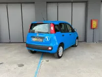 Usata Fiat Panda 69 CV (50 kW) 2017 Blu Utilitaria