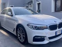 usata BMW 520 520 d Msport auto