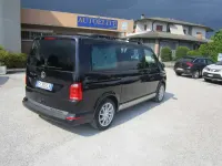 Usata VW T6 102 CV (75 kW) 2017 Nero Furgone