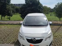 Usata Opel Meriva 120 CV (88 kW) 2012 Bianco Monovolume