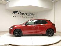 Usata Opel Corsa Design & Tech 75 CV (55 kW) 2023 Rosso ultimate Berlina