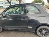 Usata Fiat 500 Sport 2008 Nero