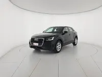 Usata Audi Q2 Business 110 CV (80 kW) 2024 Nero SUV