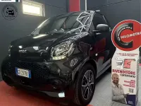 Usata Smart ForTwo Electric Drive Passion 41 kW (56 CV) 2020 Nero Berlina