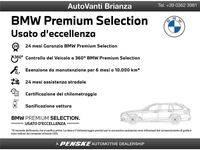 Begagnad BMW 320 M Sport 190 HK (139 kW) 2025 Grå Halvkombi