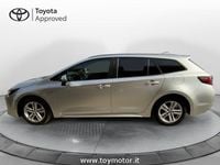 Usata Toyota Corolla Active 122 CV (89 kW) 2019 Grigio Station wagon