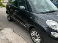 Usata Fiat 500L 85 CV (62 kW) 2014 Grigio Monovolume