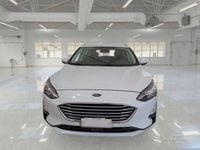 Usata Ford Focus 120 CV (88 kW) 2020 Bianco Station wagon