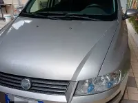 Usata Fiat Stilo 115 CV (84 kW) 2002 Grigio Berlina
