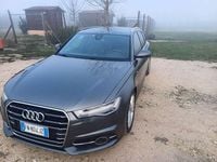 Usata Audi A6 Business Plus 190 CV (139 kW) 2018 Station wagon