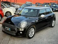 Usata Mini One D 95 CV (69 kW) 2016 Nero Utilitaria