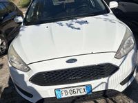 Usata Ford Focus S 95 CV (69 kW) 2016 Station wagon