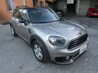 Usata Mini Cooper D Countryman 150 CV (110 kW) 2020 Grigio medio SUV