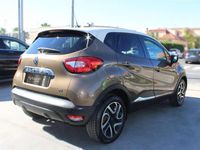 Usata Renault Captur Iconic 90 CV (66 kW) 2016 Bronzo(met.) SUV