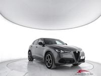Second-hand Alfa Romeo Stelvio Veloce 210 CP (154 kW) 2025 Gri SUV