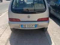 Usata Fiat 600 54 CV (39 kW) 2006 Grigio Utilitaria