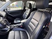 Usata Mazda CX-5 175 CV (128 kW) 2013 Bianco SUV