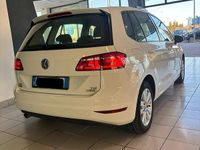 Usata VW Golf VII Business 110 CV (80 kW) 2014 Bianco Berlina