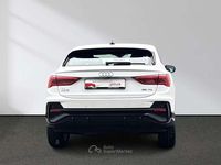 Usata Audi Q3 Sportback Ambiente 150 CV (110 kW) 2022 Bianco SUV