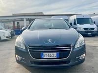 Usata Peugeot 508 Allure 140 CV (102 kW) 2015 Grigio Station wagon