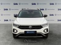 Nuova VW T-Roc Sport 116 CV (85 kW) 2026 Bianco SUV