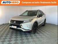 Usata Mitsubishi Eclipse Cross 148 CV (108 kW) 2020 Grigio SUV