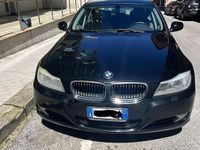 Usata BMW 316 116 CV (85 kW) 2011 Nero Berlina