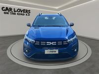 Usata Dacia Sandero Comfort 101 CV (74 kW) 2023 Blu scuro Utilitaria