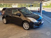 Usata Suzuki Swift GL 75 CV (55 kW) 2011 Nero Utilitaria