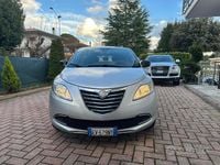 Usata Lancia Ypsilon Platinum 69 CV (50 kW) 2014 Grigio Utilitaria