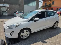 Usata Ford Fiesta Business Edition 86 CV (63 kW) 2020 Bianco Utilitaria