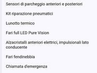 Usata Dacia Sandero Extreme 91 CV (66 kW) 2023 Bianco Berlina