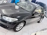 Usata BMW 118 136 CV (100 kW) 2015 Nero Utilitaria