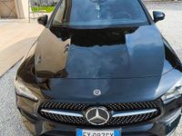 Usata Mercedes CLA200 Premium 2019 Nero Station wagon
