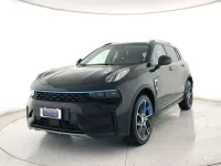 Usata Lynk & Co 01 179 CV (131 kW) 2022 Nero metallizzato SUV