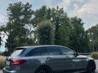 Occasion Mercedes C43 AMG AMG 367 ch (269 kW) 2017 Gris Break
