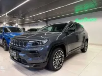 Usata Jeep Compass Summit 131 CV (96 kW) 2025 Grigio SUV