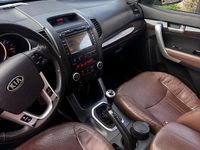 Usata Kia Sorento 197 CV (144 kW) 2011 Nero SUV