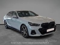 Usata BMW 520 Comfort Edition 197 CV (144 kW) 2024 Grigio Berlina