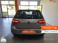 Usata VW Golf VII 116 CV (85 kW) 2019 Berlina