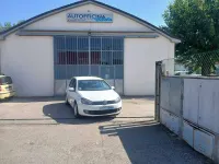 Usata VW Golf VI 102 CV (75 kW) 2011 Bianco Utilitaria