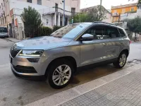 Usata Skoda Karoq 116 CV (85 kW) 2019 Grigio SUV
