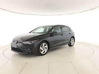 Usata VW Golf VIII GTI 245 CV (180 kW) 2023 Deep black perlato Berlina