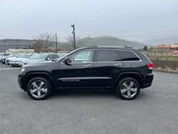 usata Jeep Grand Cherokee 3.0 crd (mjt II) V6 Overland 250cv auto TETTO