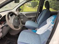 Usata Fiat Panda 4x4 60 CV (44 kW) 2007 Bianco Utilitaria