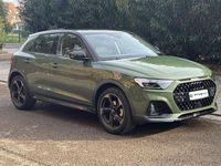 Usata Audi A1 110 CV (80 kW) 2024 Verde Utilitaria