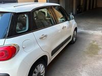 Usata Fiat 500L 95 CV (69 kW) 2017 Bianco Monovolume