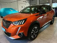 Usata Peugeot 2008 GT 131 CV (96 kW) 2022 Metallic copper SUV
