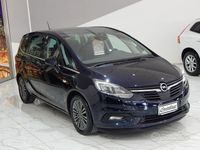 Usata Opel Zafira Tourer Innovation 170 CV (125 kW) 2019 Blu/azzurro Monovolume